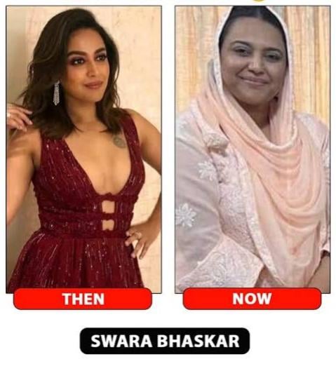 vsrajputana's tweet image. Swara Bhaskar ne level 3 ki Aazadi hasil kar li h 😂😂