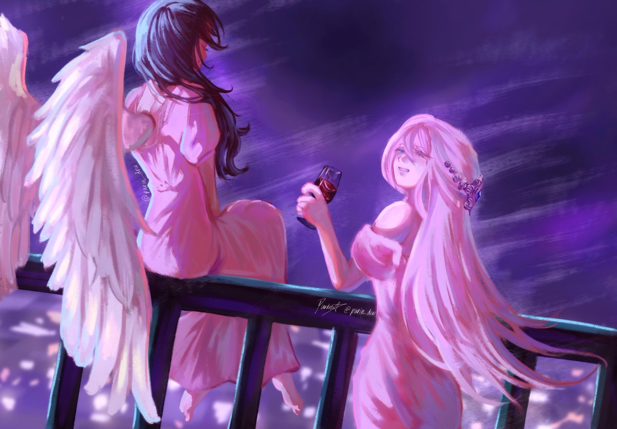 In this timeline
#oc #art