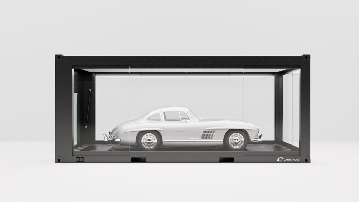 Designing things that excite me again. Also missed working in 3D bad.