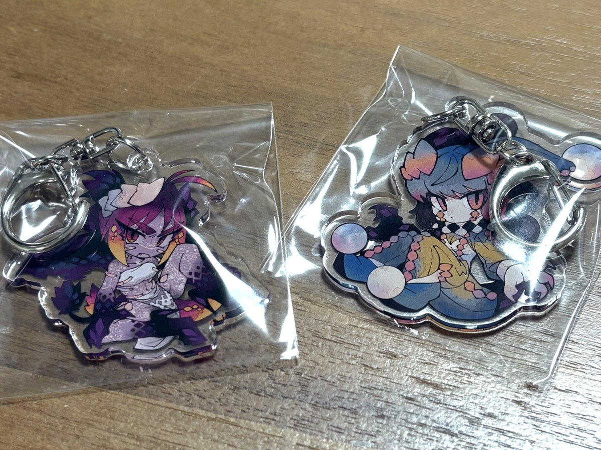 numenume_7's tweet photo. 爬虫類アクキー届きました！🦎
さヌ作品展で販売します
ご来場お待ちしております🙇‍♀️

【作品展詳細】
さヌ作品展
11/3(月・祝)〜11/9(日)※木曜定休
8:00〜18:00
場所:喫茶ギャラリームース
岐阜県関市小瀬1212-1
※喫茶スペースでの展示のためご飲食の注文をお願いいたします https://t.co/nn6LdYq51i