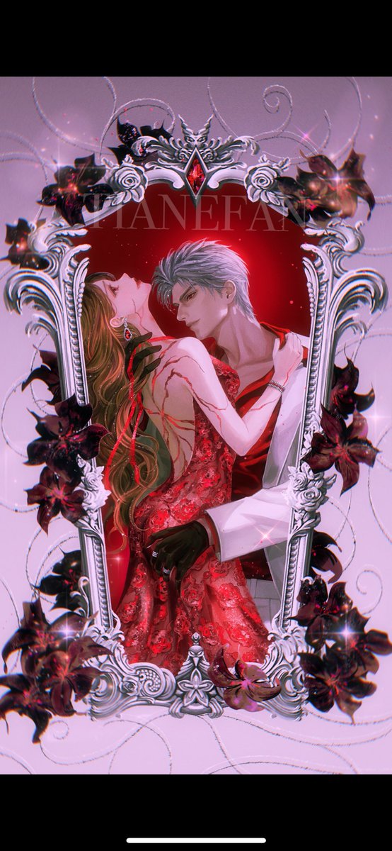 “我们两个，才该是长在同一处土地里的花。”
#LoveandDeespace 
#恋与深空 
#恋与深空秦彻
#秦彻 #Sylus