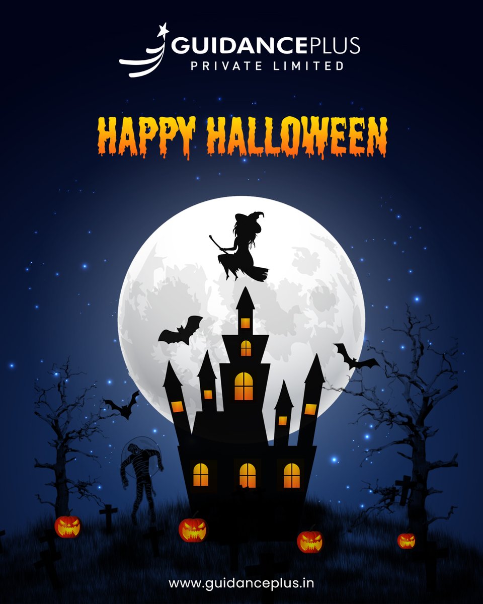 guidancepluspvt's tweet photo. Spooky vibes and moonlit magic! 🎃👻
Guidance Plus wishes everyone a thrilling and fun-filled Halloween! 🕸️🦇
.
#HappyHalloween #GuidancePlus #SpookySeason #HalloweenVibes #TrickOrTreat #OctoberFun https://t.co/a8o32bjsQj