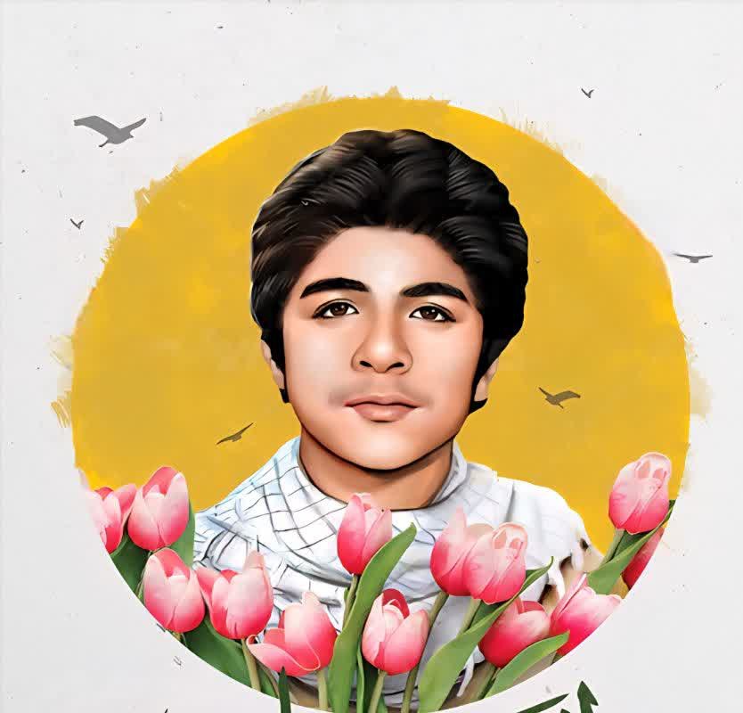 pouyan2025's tweet photo. حسین فهمیده  نوجوانی بود که با نیت  پاک و دلی پر از ایمان، فهمید می توان در هر سن و سالی، برای مردم و میهن گامی سازنده و ماندگار برداشت.
#مدرسه_بسیج
#الگوی_نسل_جوان https://t.co/V7go7I8Xha