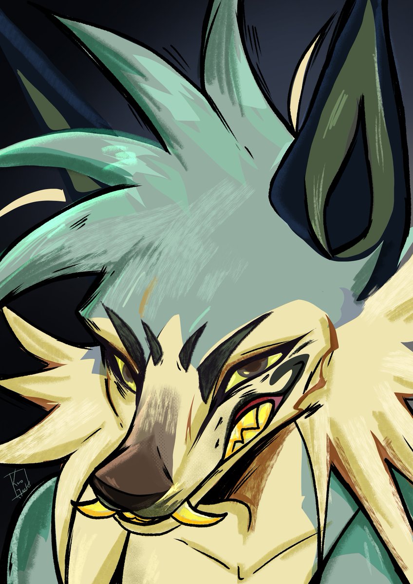 KJack616's tweet photo. @Cytrixian Hi! I like to experiment with my drawings and make short animations https://t.co/Sqct5UZmMD