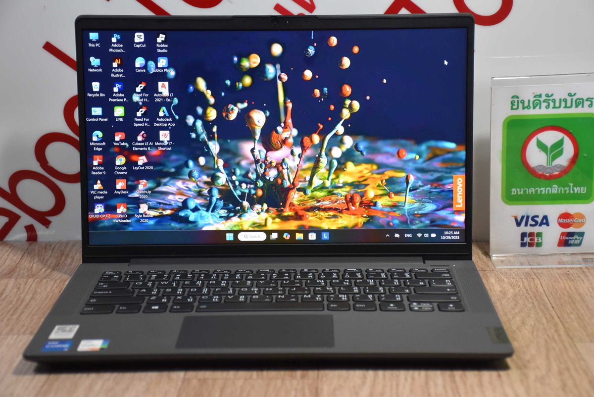 ซื้อ ขาย โน๊ตบุ๊คมือสอง tweet media