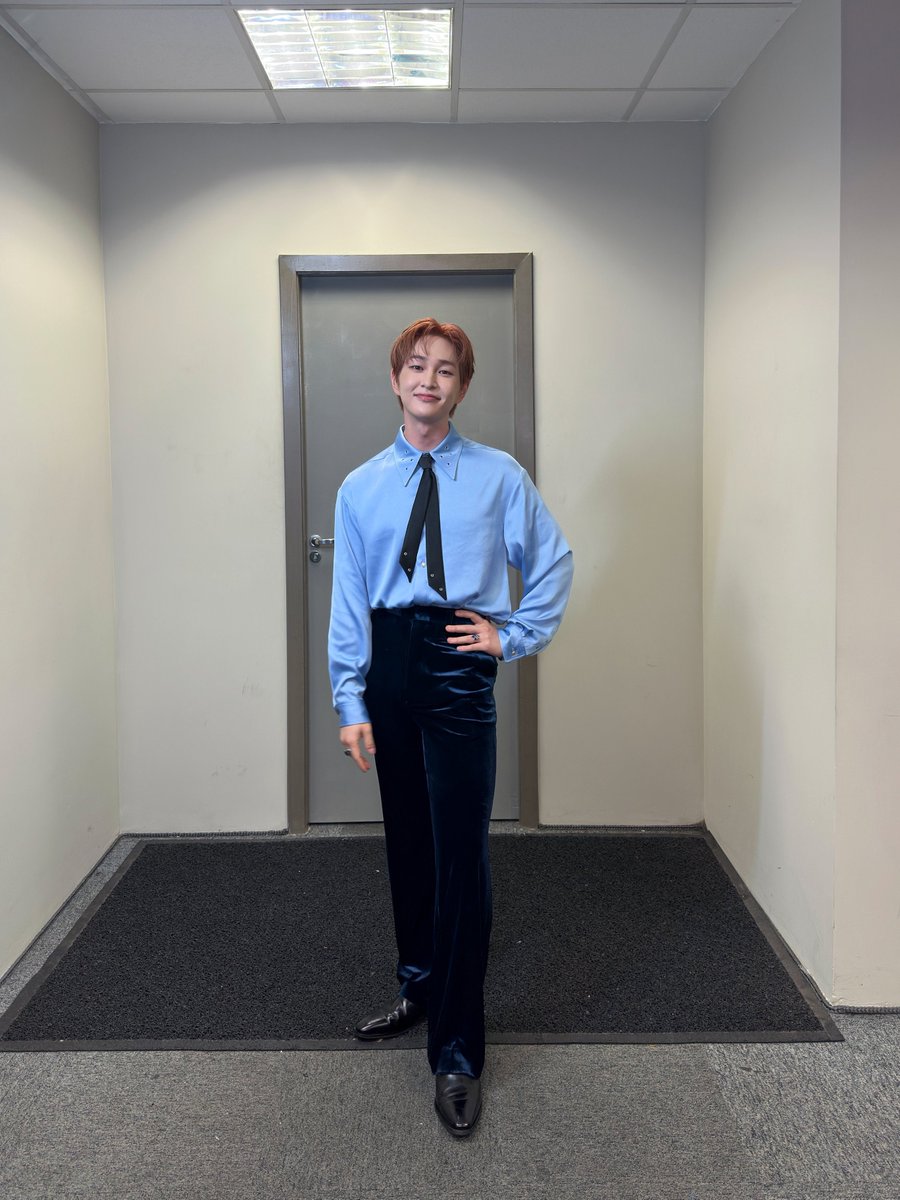 look at my son going from primary school straight to high school 🥹