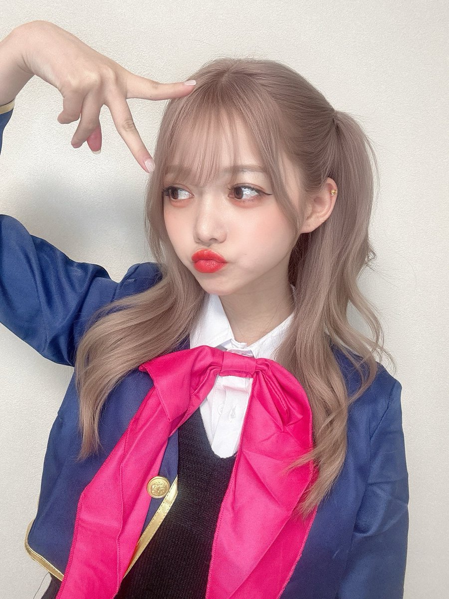 🎃HAPPY HALLOWEEN🎃

🩷星野ルビーちゃんになったよ🩷