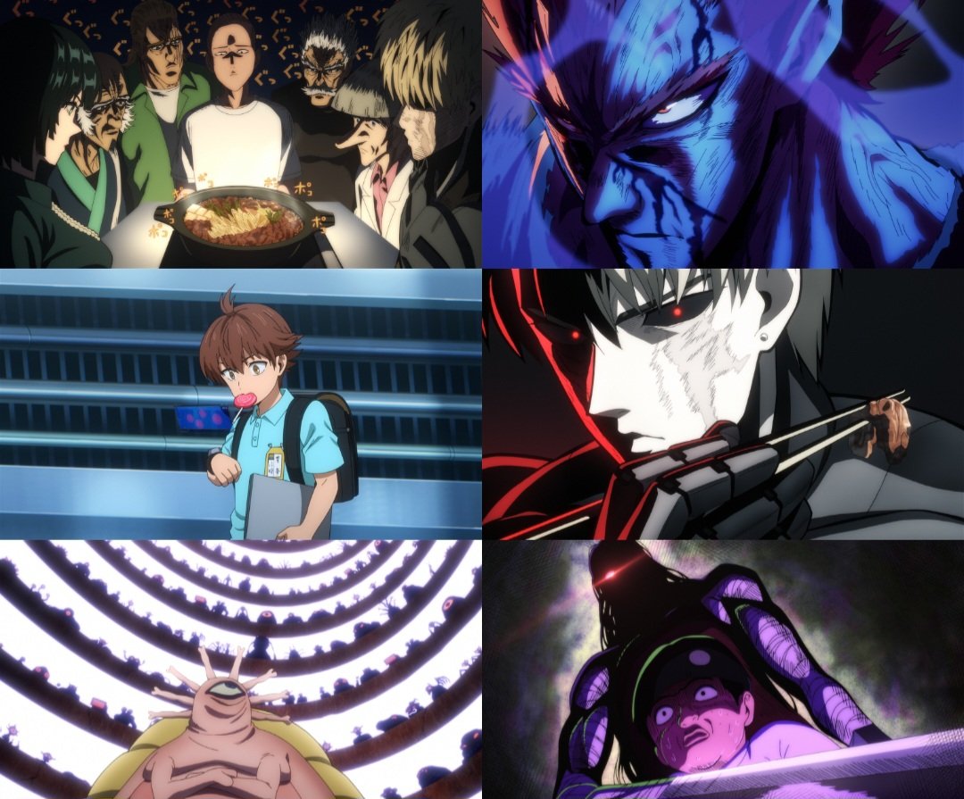 JC. STAFF arguably having the "most incredible run" in anime with One punch man