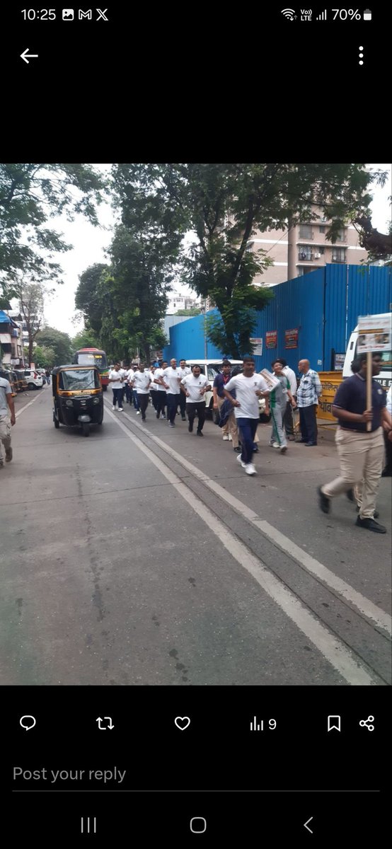 पोलीस उप आयुक्त परिमंडळ ०७ - DCP ZONE 07 Mumbai tweet media