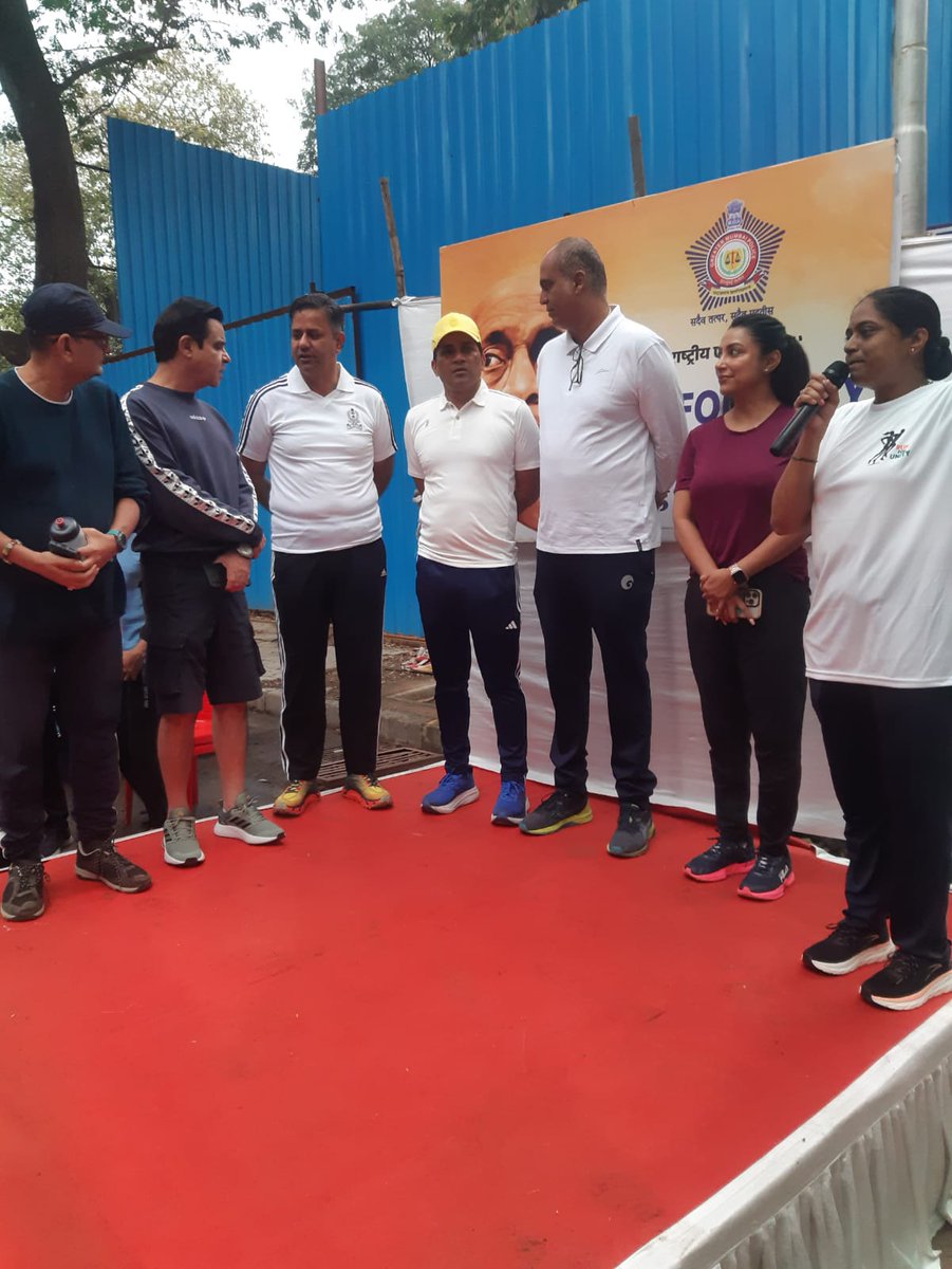 पोलीस उप आयुक्त परिमंडळ ०७ - DCP ZONE 07 Mumbai tweet media
