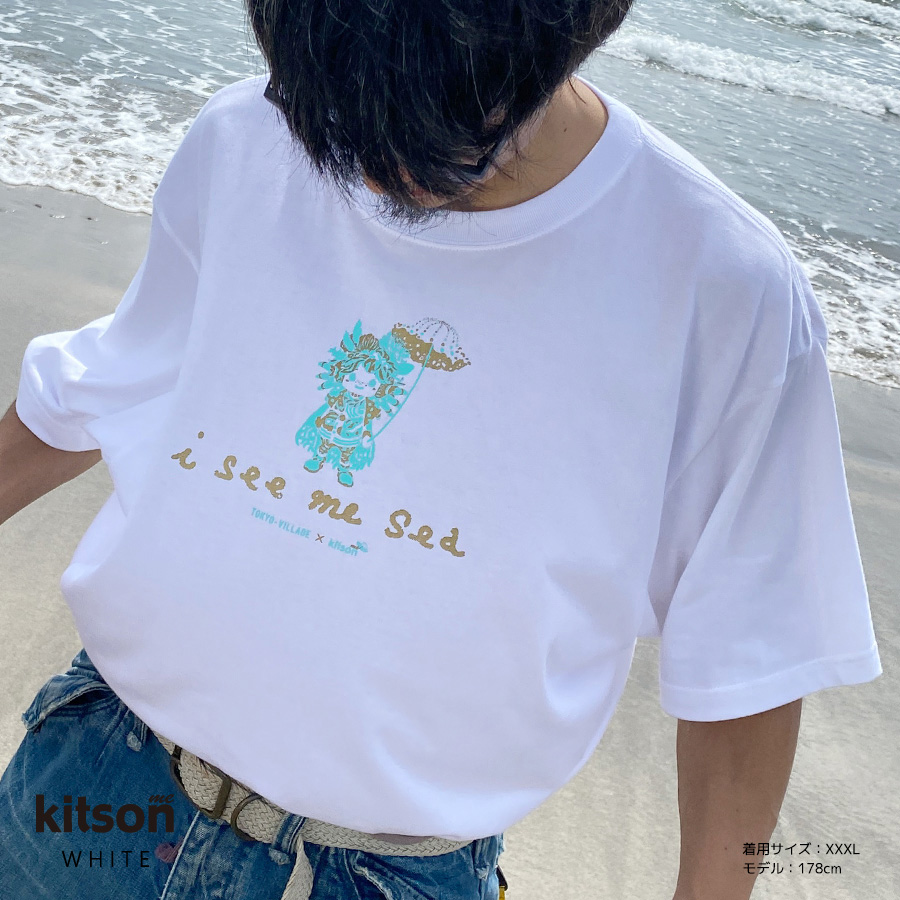 唐橋充さんとのコラボアイテムが
受注締め切りまで【残り1⃣週間】🔔

こちら受注期間外にはお買い求めいただけませんので
ぜひお早めにお買い求めください‼️

【🔗】
kitson-me.jp/SHOP/KTSNCLB20…
#Kitsonme #キットソンミー #唐橋充
<a href="/MituruKarahashi/">唐橋充</a>