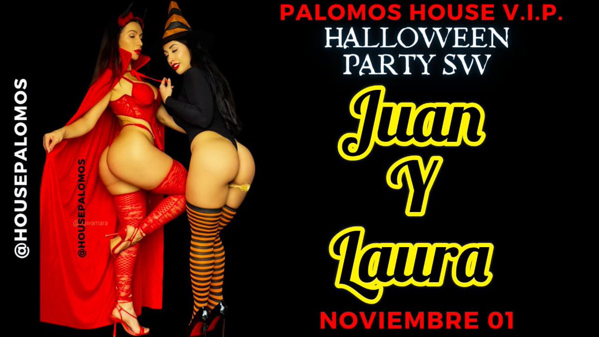 A quien vemos el sábado!!

Siempre en <a href="/HousePalomos/">Palomos House</a>