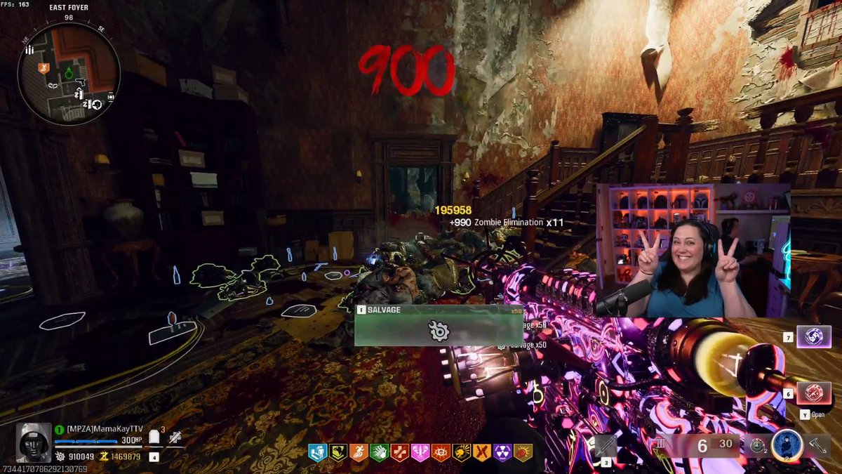 Mama Kay tweet media