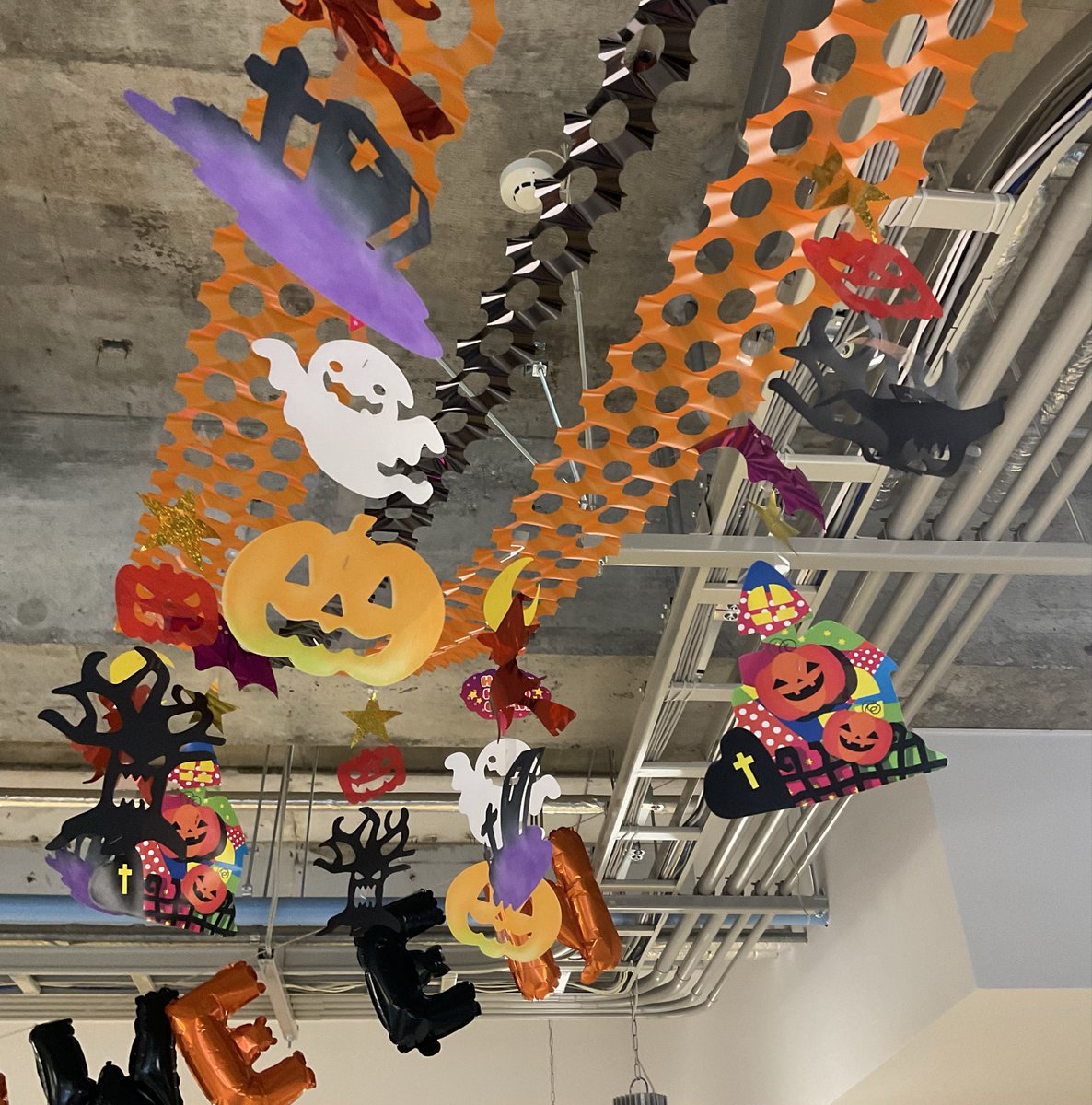 本日のradio♬
 #fmfuji  #フライデーパンチ
Lea’s Style♪15:00〜

Happy💓ハロウィン🎃
今日は、長野県飯綱町におりますよー
お楽しみに💕　#綿半