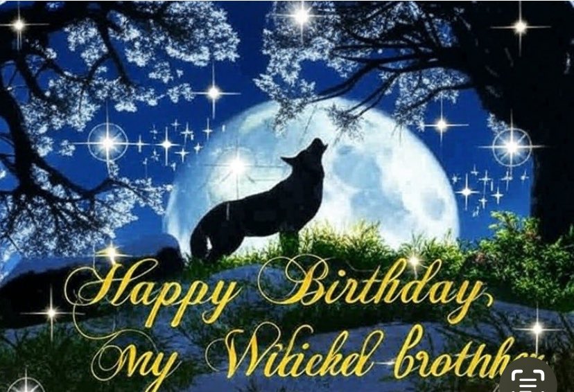 Halloween 🎃 happens to be my longtime friend and wicked brother <a href="/WickedDog3/">Wicked Dog</a> birthday. Join me in wishing him a Spooktacular Happy Birthday 
Adding a few party guests.
<a href="/DogmanTrump/">Trump's Semi-fascist Dogman</a> 
<a href="/JackassPreacher/">Jackass Preacher Dave</a> 
<a href="/Bert7058/">🇺🇸Bert🇺🇸⭐️⭐️⭐️</a>
<a href="/_SmokeyGirl25/">SmokeyGirl25</a> 
<a href="/sherrie1one/">⚔️sherrie⚔️</a> 
<a href="/eliseOLeahy1/">elise1029</a> 

youtu.be/vLC2qwFLbqc?si…