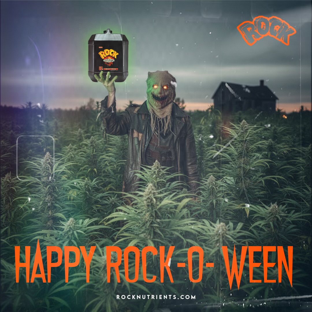 RockNutrients's tweet photo. Happy #Halloween https://t.co/JHryR2eAe9