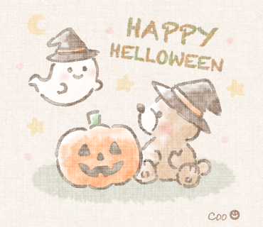 Coo__o's tweet photo. 10月31日☻ #ハロウィン Ѽ

#こねずみくん #ねこ #くま #うさぎ 
#イラスト #ゆるいイラスト #今日は何の日 
#LINEスタンプ #LINE絵文字 
#ハッピーハロウィン #ハロウ���ン2025 https://t.co/RTjUfI9V3D