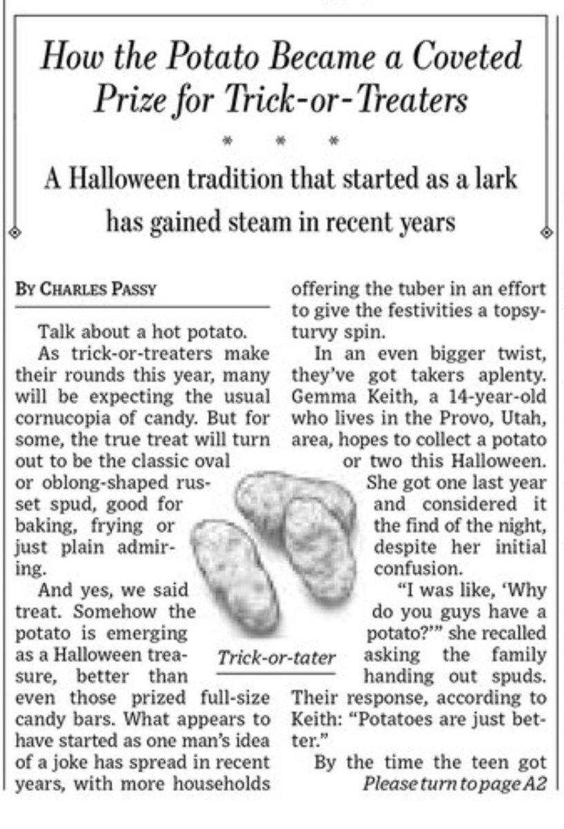 Go home, Wall Street Journal - you're drunk. ⁦<a href="/WSJ/">The Wall Street Journal</a>⁩