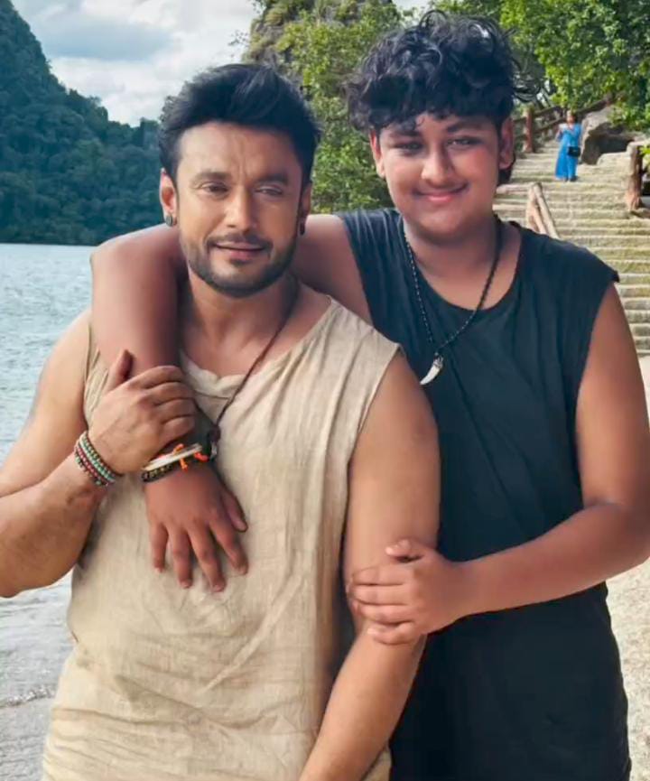 d_boss_fan's tweet image. ಹುಟ್ಟು ಹಬ್ಬದ ಶುಭಾಶಯಗಳು ವಿನೀಶ್ ದರ್ಶನ್
#dbos #BoxOfficeSulthan 
#BossOfSandalwood