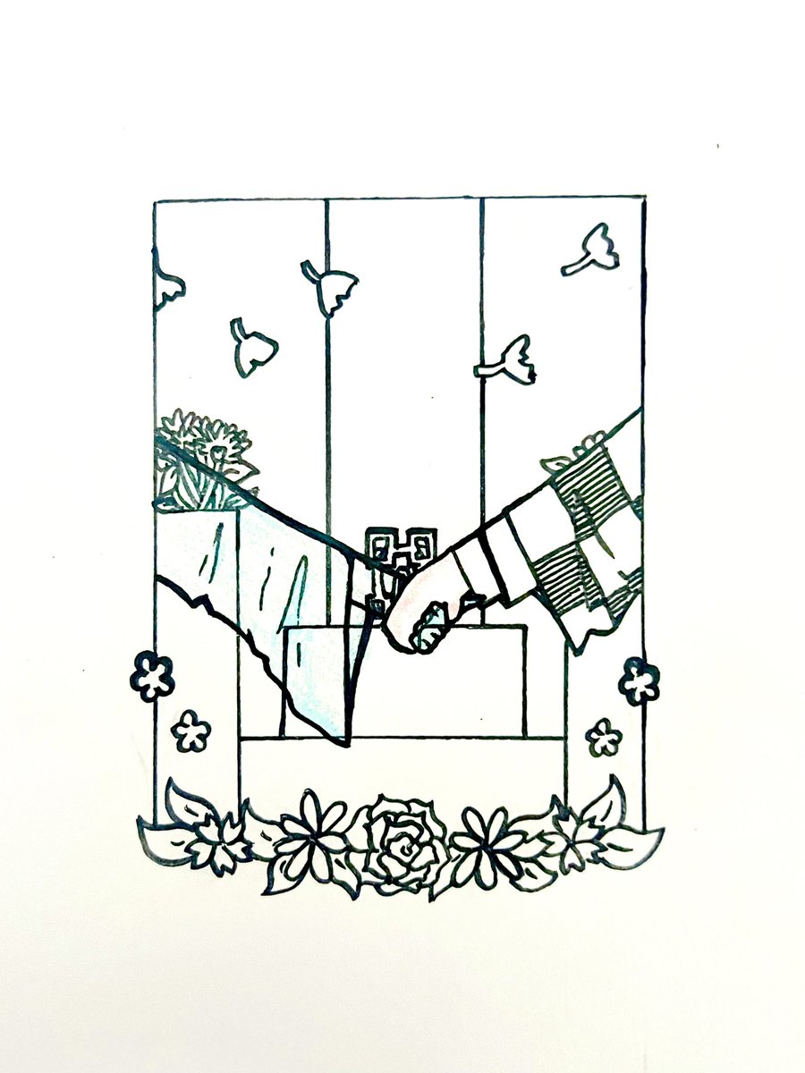 inibikayhehe's tweet photo. #Inktober2025 with Tanmui
Day 31: Graveyard๐ชฆ
Thank you for accompanying my journey through the very end. Until we meet again.
โโโโโโโโโโโโโโโ
#InktoberWE2025 #TanMui #MuiTan #็ซ้็ญๆฒป้ #ๆ้็กไธ้ #้ฌผๆป
ใฎๅ #KimetsunoYaiba https://t.co/YgdxBlnT3G