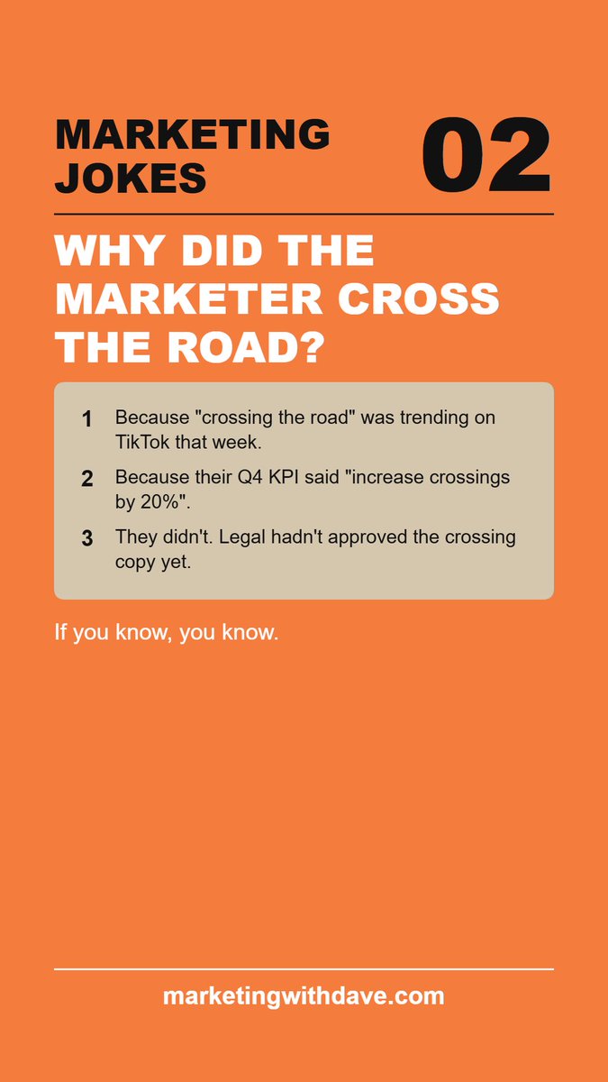 mktgwithdave's tweet image. 