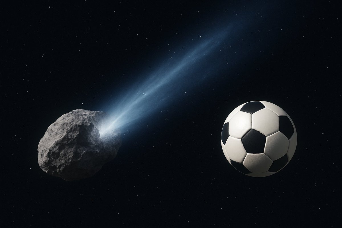 AlvaOnex's tweet image. El 3I Atlas no sabe que está pasando en la tierra. Olimpia y Real España