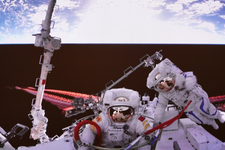 The two astronauts from the Hong Kong &amp; Macao SARs are in good health and have successfully completed a series of rigorous training sessions. Subsequent training will focus on mission-specific tasks to ensure they meet all spaceflight requirements: China Manned Space Agency, Thur