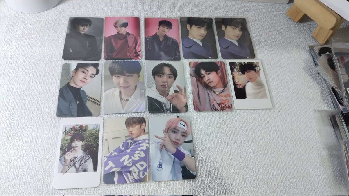 Berrysunly's tweet photo. Tbsell!! WTS Pc The Boyz start harga mulai 5k
Mau jual pc the boyz murah, mau stop collect, siapa tau ada yang minat
✔️ Langsung co shopi yaa
✔️ Harga di shopi sudah termasuk packing dan admin shopi
📍Dom semarang
https://t.co/u61o5AA18p https://t.co/u1JwaY98n3