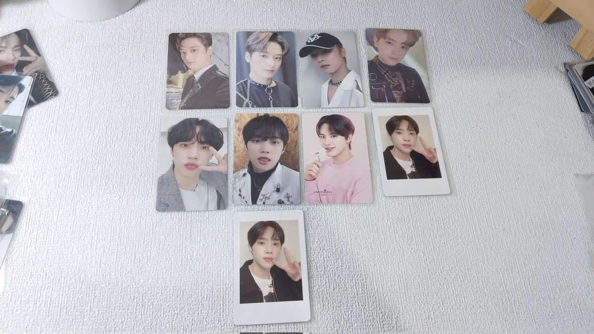Berrysunly's tweet photo. Tbsell!! WTS Pc The Boyz start harga mulai 5k
Mau jual pc the boyz murah, mau stop collect, siapa tau ada yang minat
✔️ Langsung co shopi yaa
✔️ Harga di shopi sudah termasuk packing dan admin shopi
📍Dom semarang
https://t.co/u61o5AA18p https://t.co/u1JwaY98n3