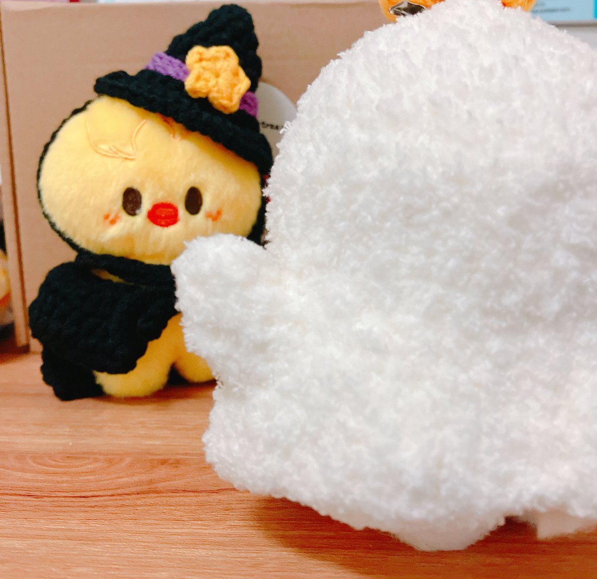 萬聖節快樂ㄋㄟ🎃👻🔮🪄