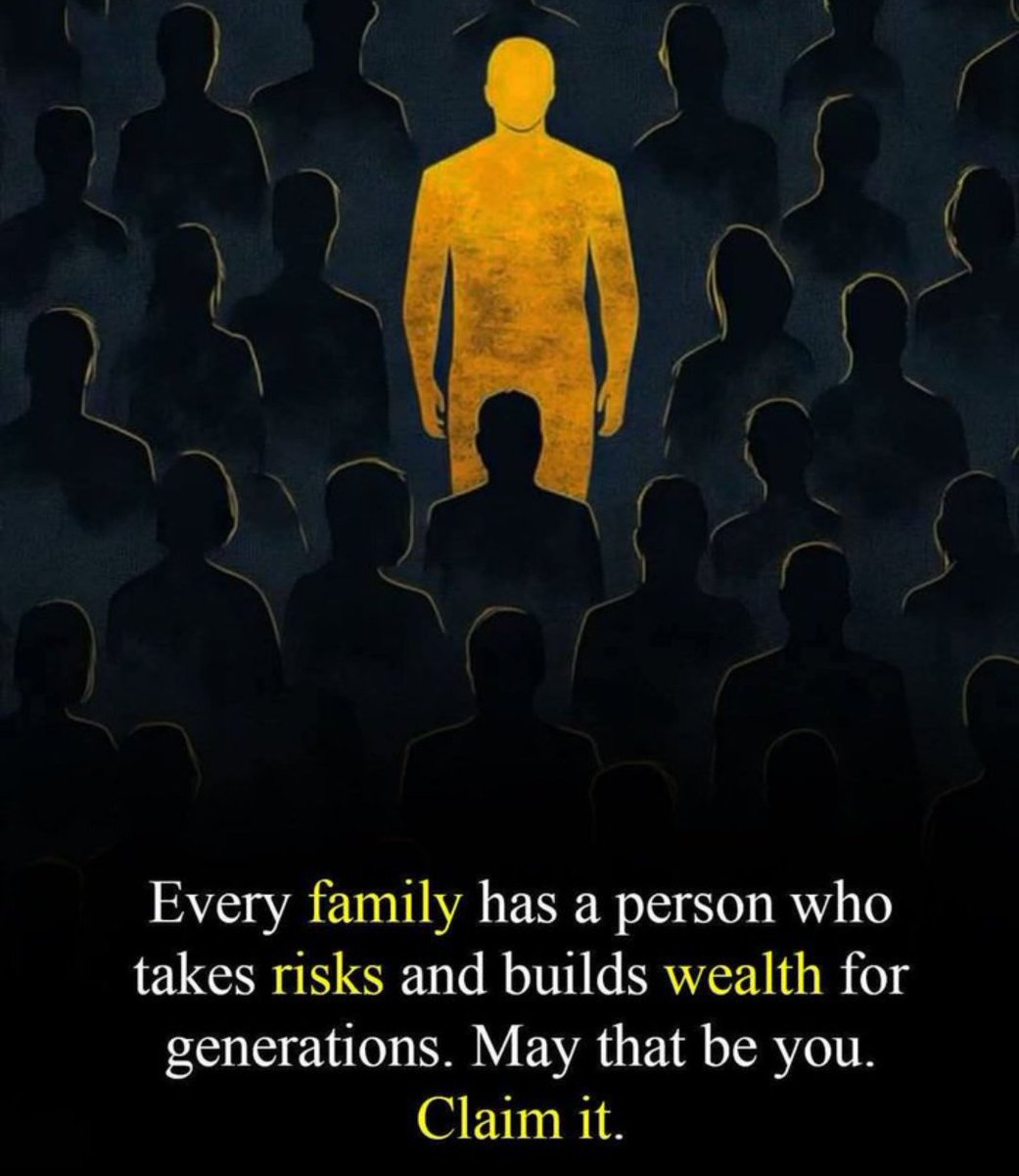 Most are happy to live a whole lifetime &amp; just not try....

Fuck that noise, let's be the difference!