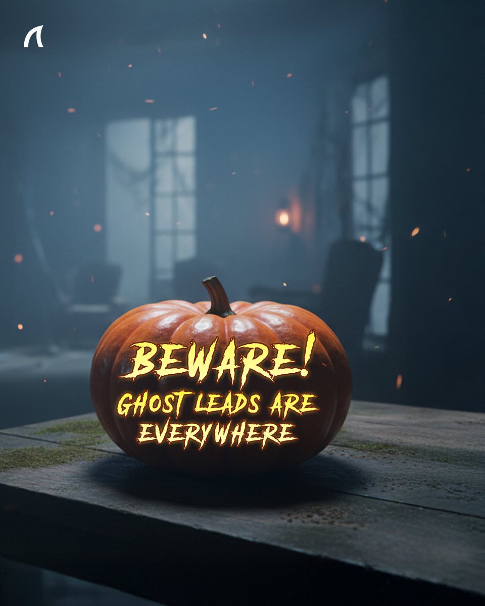 SalezShark's tweet image. Sales shouldn’t feel scary, but if chasing leads gives you goosebumps — we get it.
With SalezShark, automate your follow-ups, track every lead, and make ghosting a thing of the past 👻
Happy Halloween from the SalezShark crew! #Halloween2025 #SalezShark #SalesAutomation #CRM