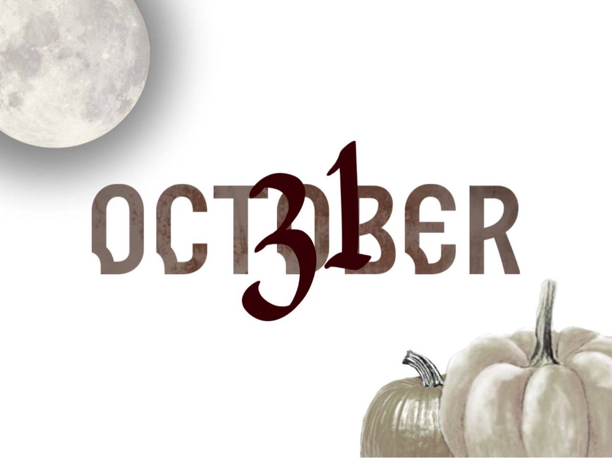 Last day of #LUCEMONDWEEN2025
Last chance to join and show your Halloween creativity 🎃