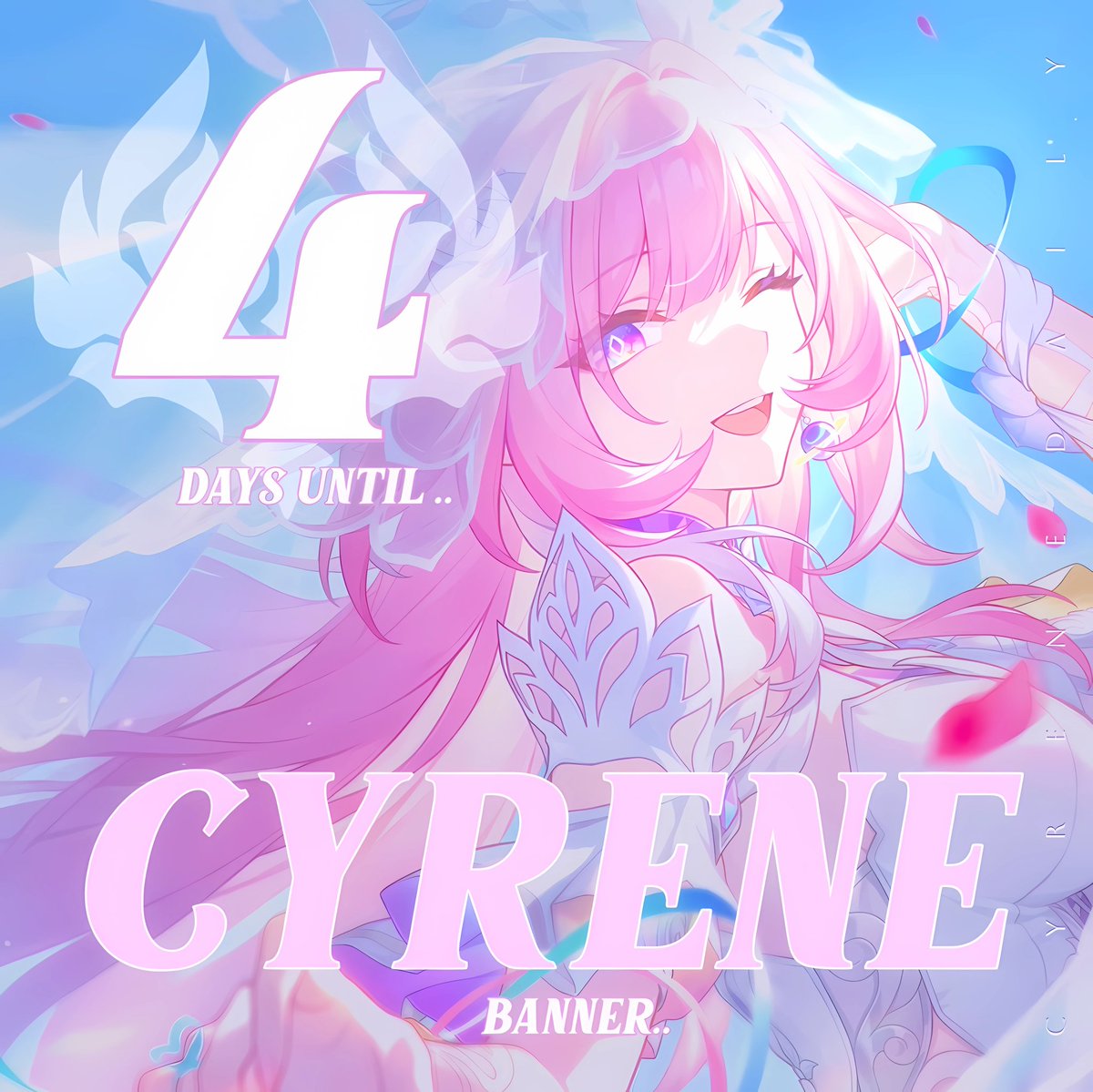 Daily Cyrene tweet media