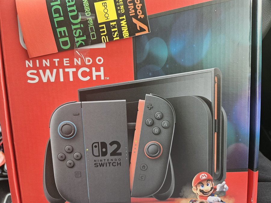 gamenvnet's tweet photo. 【ソフマップ Switch2 販売実施✨】
本日、各店舗で販売❗
🏢秋葉原 新宿 大阪日本橋 大宮 なんば 川越 横浜 町田 ハーバーランド神戸 博多 天神など
購入条件緩和となりました💳
📝販売情報コミュニティ
https://t.co/N2I66IuEKA…
#Switch2 #スイッチ2 #ビックカメラ #コジマ #Sofmap https://t.co/yM597w9XEy