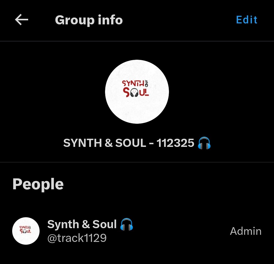 Synth & Soul 🎧 tweet media