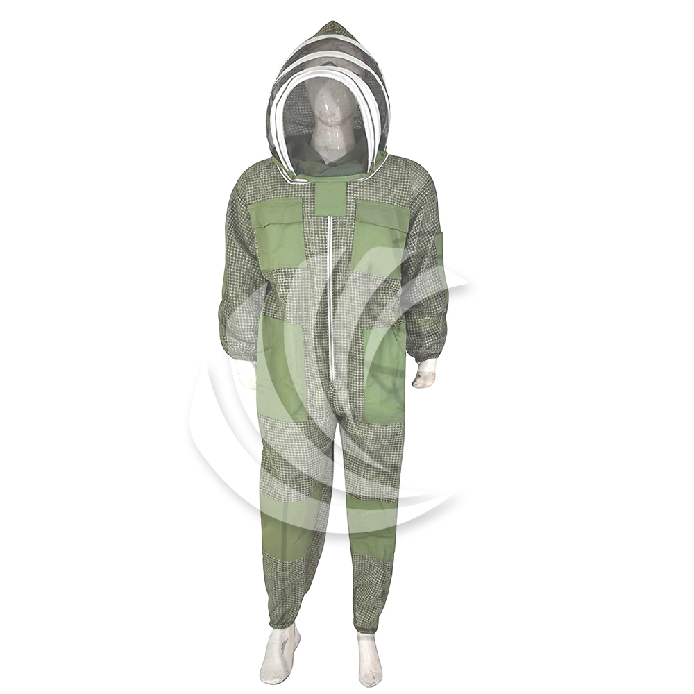 coshBeekeeping's tweet image. Ventilated Beekeeping Suit
Beat the heat, not the bees! 
 Cosh Ventilated Beekeeping Suit — max airflow, zero stings, full comfort.
🔗 coshintl.com/Beekeeping-Pro…
#ventilatedbeekeepingsuit#beekeepingsuit #beeprotection #coshinternational