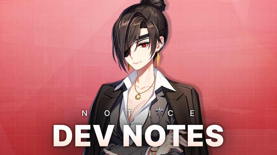 [ October 2025 Dev Notes ]

Dear CEOs,
Dev Notes for October is now live! 🖊️
Check out what updates are coming up! 

📕For More
counterside.com/notice/item/ct…

#CounterSide #CounterSideGlobal