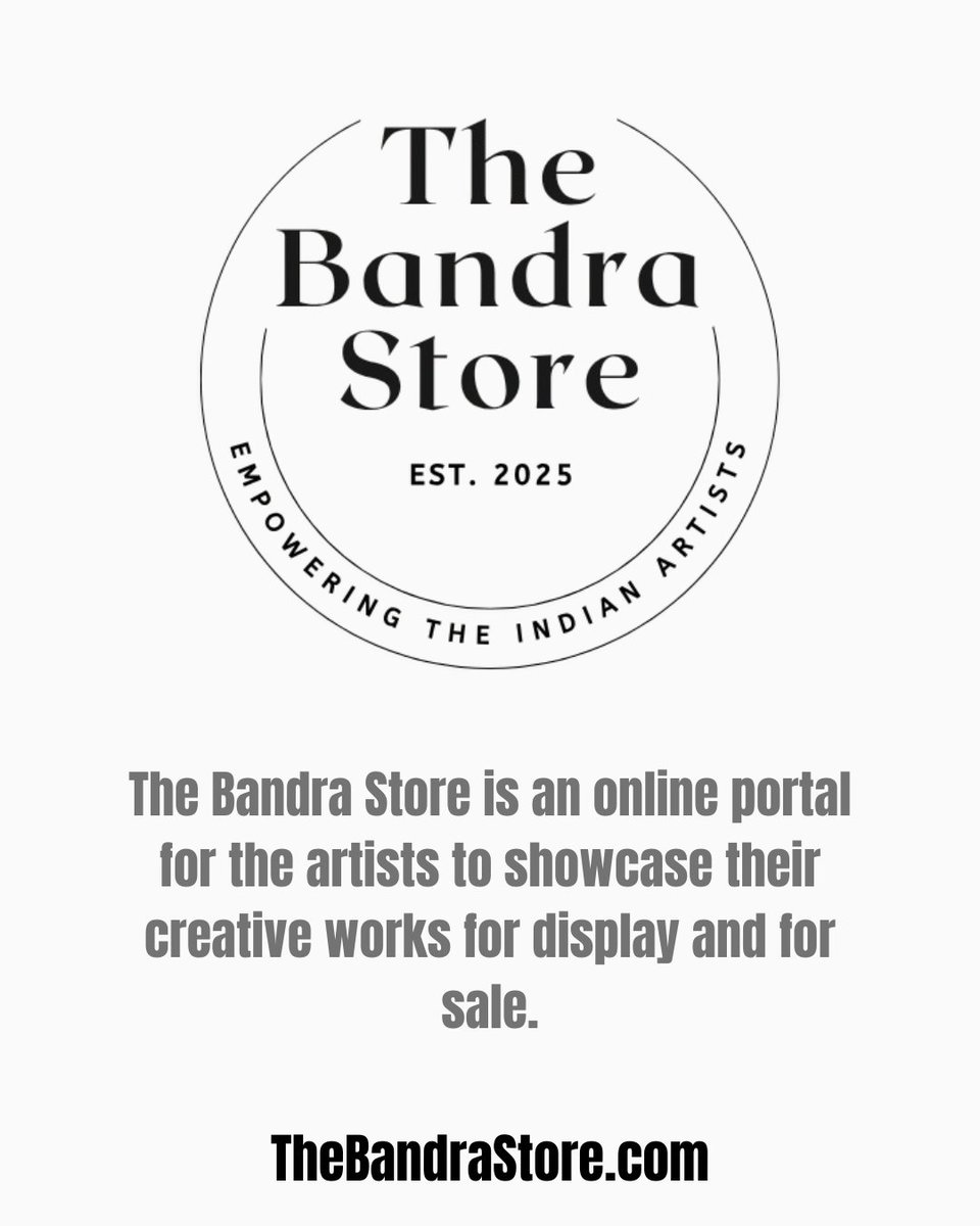 TheBandraStore's tweet photo. Falguni Mehta, a seasoned artist, blends Cubist influence across acrylics, oils &amp; installations — her abstracts radiate creativity &amp; emotion.

https://t.co/xtVYMhMIQX empowers Indian artists with online visibility, connecting creators with art lovers &amp; buyers.

#IndianArt https://t.co/fs4rVuHSmT