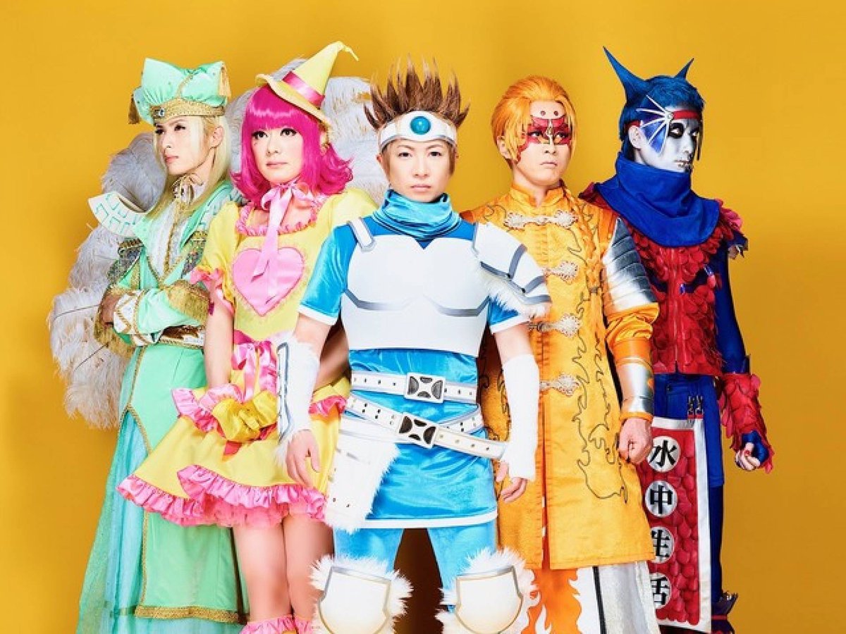 Happy Halloween‼️
元祖コスプレバンドPsycho le Cémuです。
23年前と最近のPsycho le Cémuをどうぞ‼️
#ハロウィン
#Halloween
#サイコルシェイム