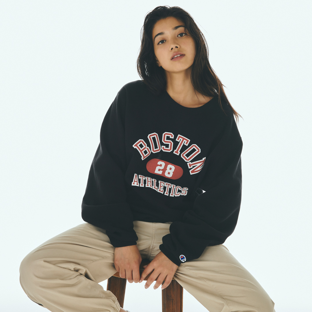 美品⭐︎Champion × ESTNATIONセットアップ NEW SETS｜ESTNATION ONLINE STORE｜エストネーション 公式通販