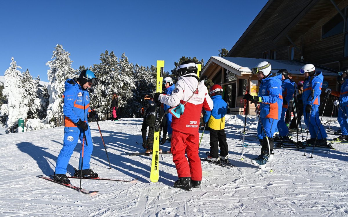 Les écologistes font barrage… au barrage pour les canons à neige dans les Pyrénées-Orientales
➡️ l.leparisien.fr/Pmt1