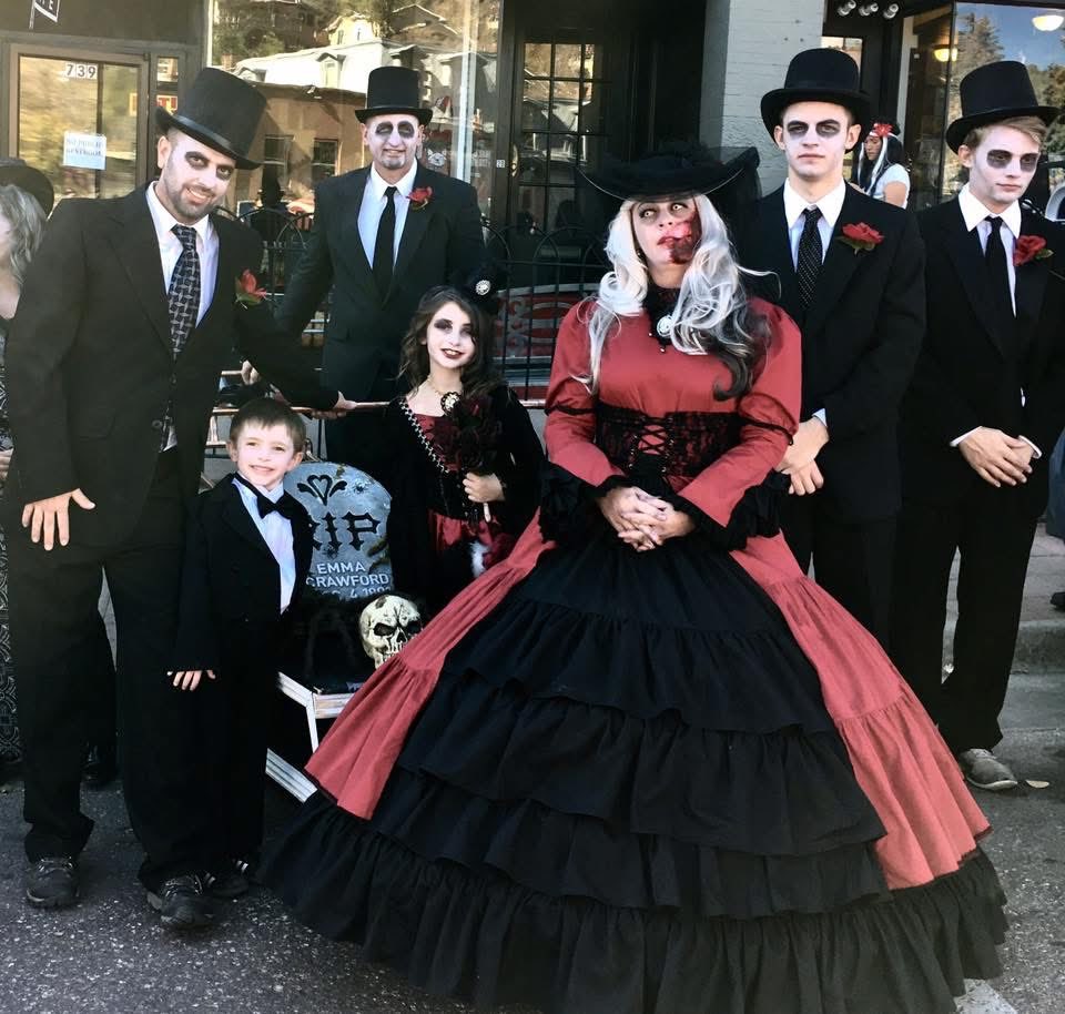 Happy Halloween everyone! Goodnight from Arizona. 🌙