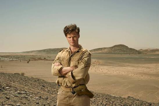 Early start as I head off to Sicily for a two day tour of Operation Husky looking at Airborne, SRS, Commandos and Rangers actions…

The group will be joined by actor Bobby Schofield from ‘SAS Rogue heroes’ who played David Kershaw.

Looking forward to this….