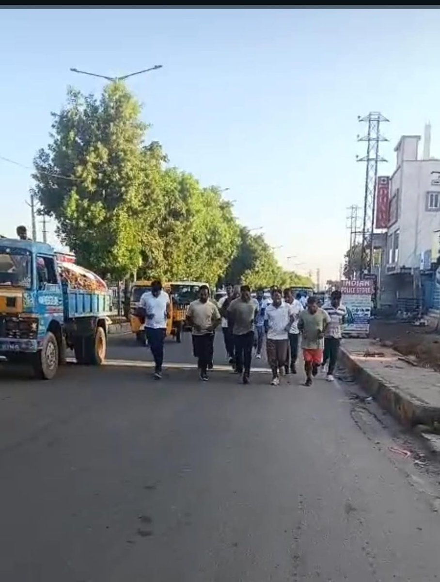 Meerpet Police Station tweet media