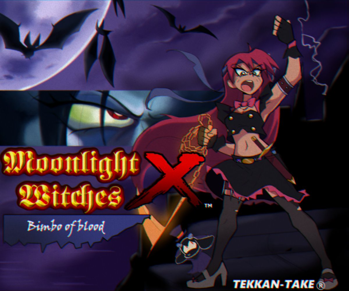 Bimbo of blood also happy halloween🎃🎃🎃