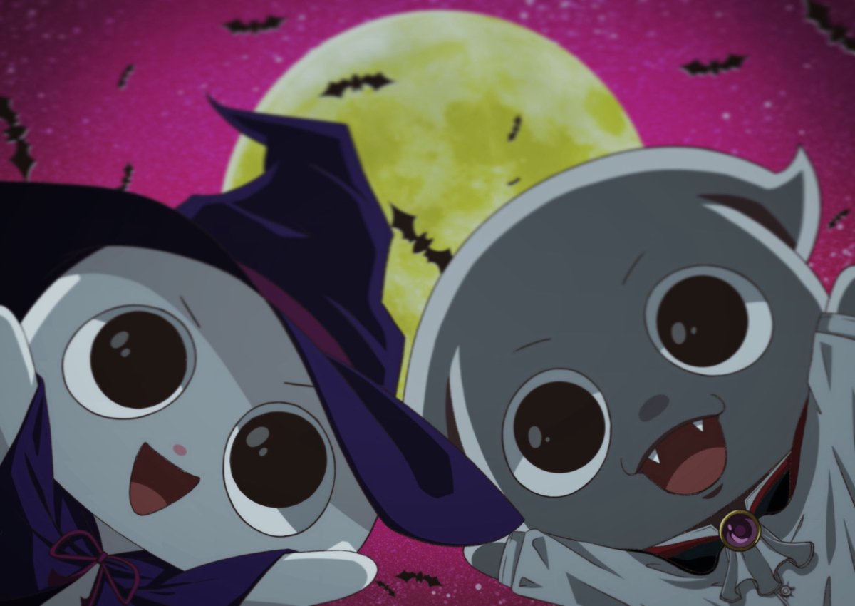 tensura3's tweet photo. 🦇🕸𝑯𝒂𝒑𝒑𝒚 𝑯𝒂𝒍𝒍𝒐𝒘𝒆𝒆𝒏🎃🕯

 #ハロウィン   #HappyHalloween  #ハロウィンイラスト #イラスト #kkamang  #angto  #깜앙 https://t.co/oBzq391pCX