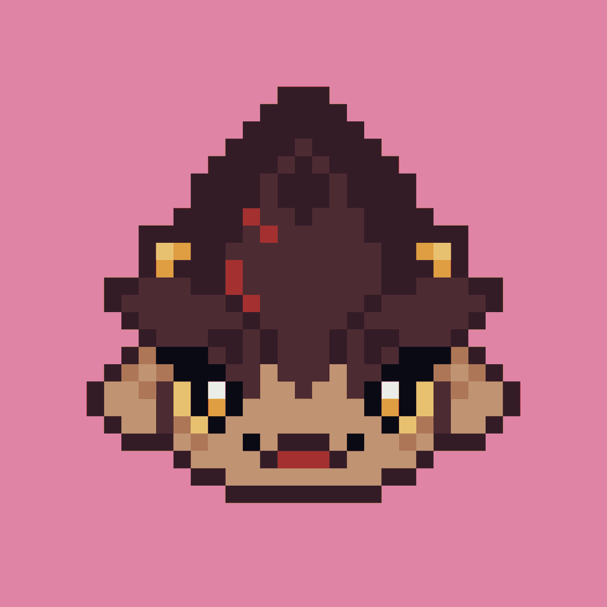 Popurrí de íconos que hice
·
·
·
#pixelart #art #fanart #drawing #illustration #icon #pfp
