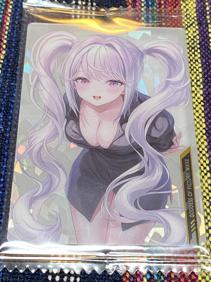 ニケ☆オーダーページ 悪ロック指揮官skeb依頼受付中！ on X