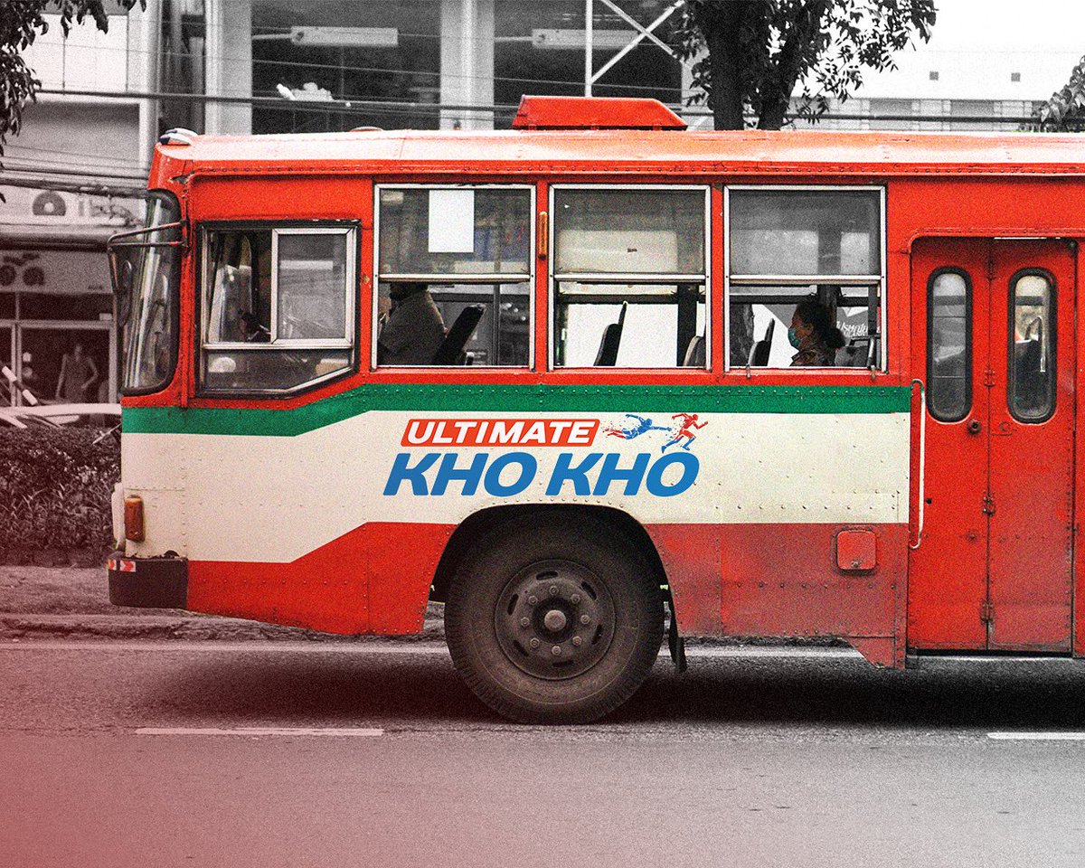 Ultimate Kho Kho tweet media